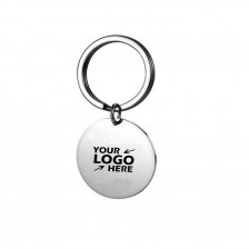 Stainless Steel Key Ring